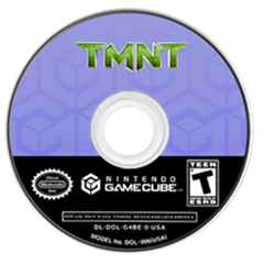 TMNT screenshot 3 for Gamecube